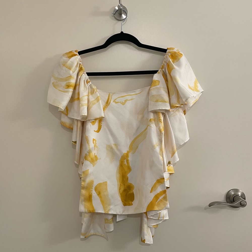 Cult Gaia Mona Top